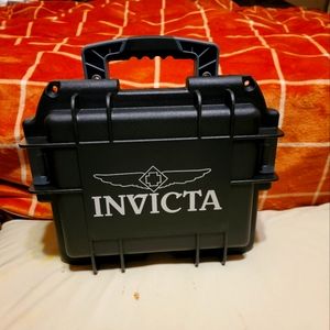 Invicta watch case
